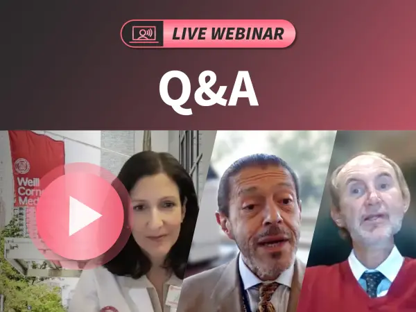 Symposium | Understanding the differences between FLT3-ITD and -TKD mutations in AML: Q&A